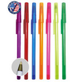 US Stick Classic Clear View Stick Pen